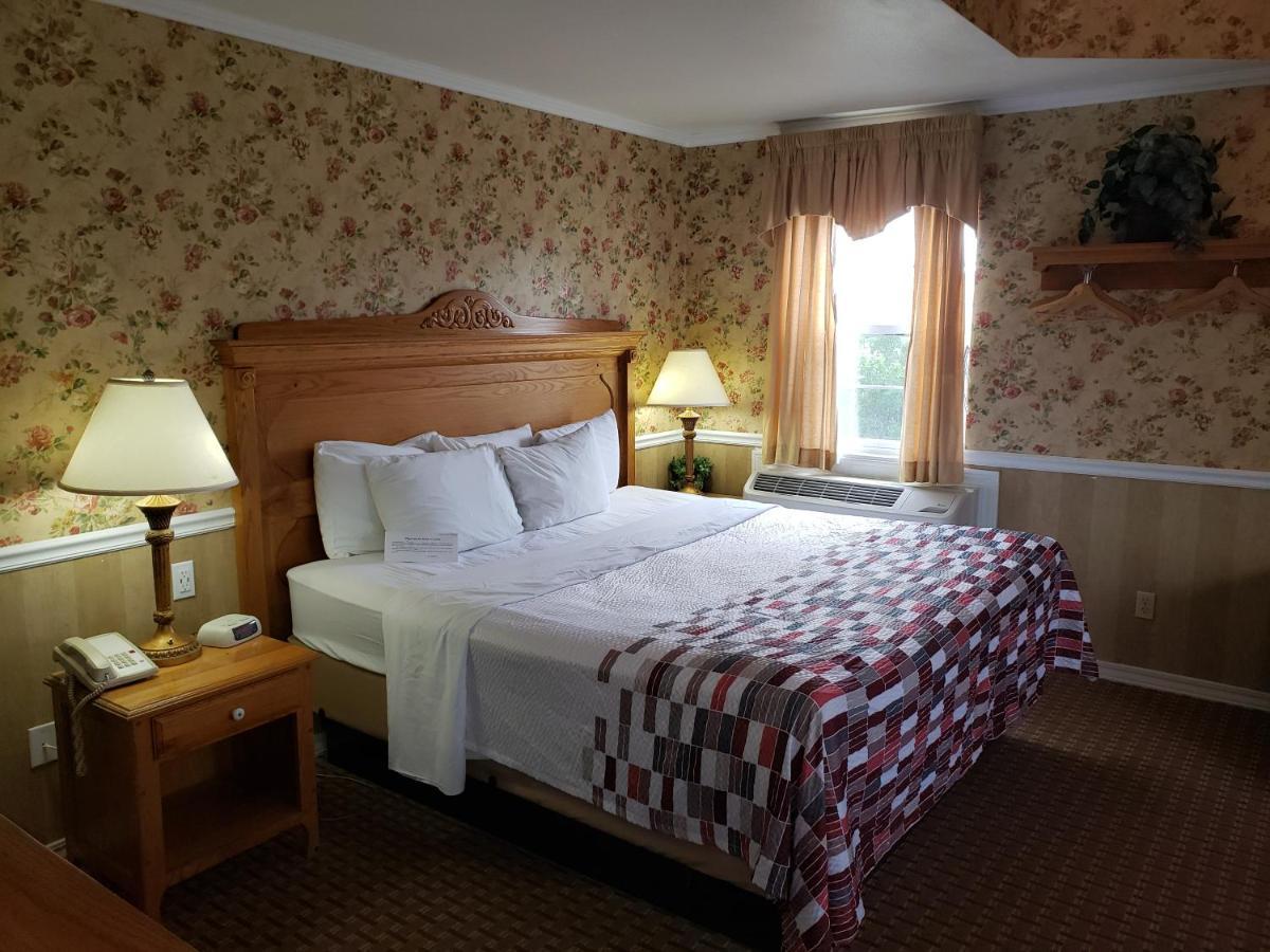 Gazebo Inn Branson Eksteriør bilde