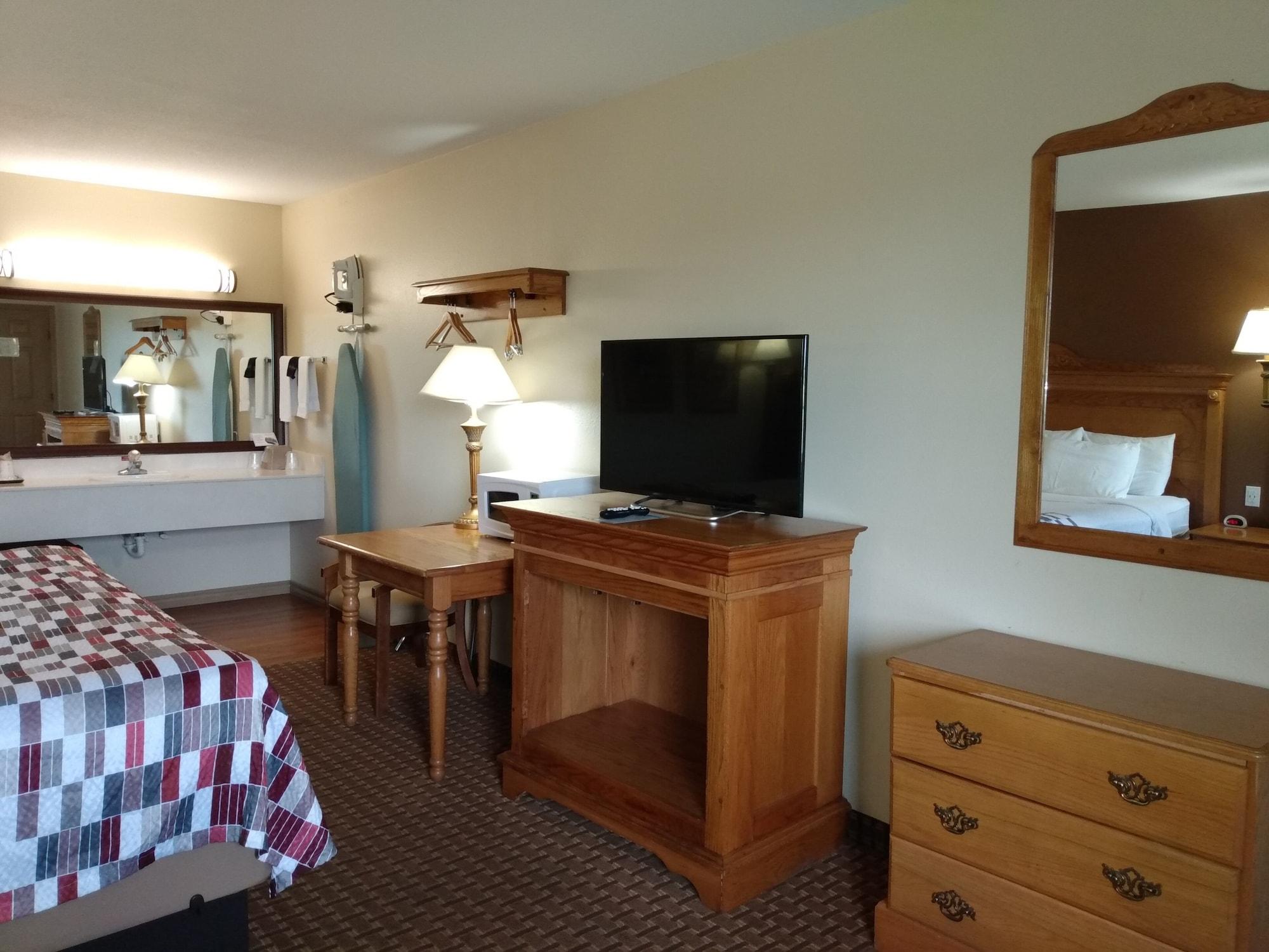 Gazebo Inn Branson Eksteriør bilde