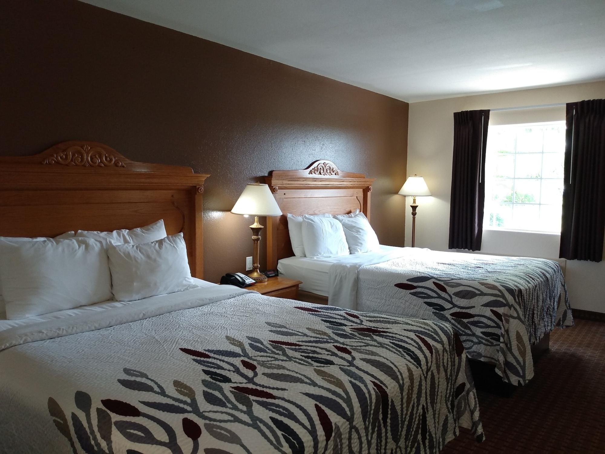 Gazebo Inn Branson Eksteriør bilde