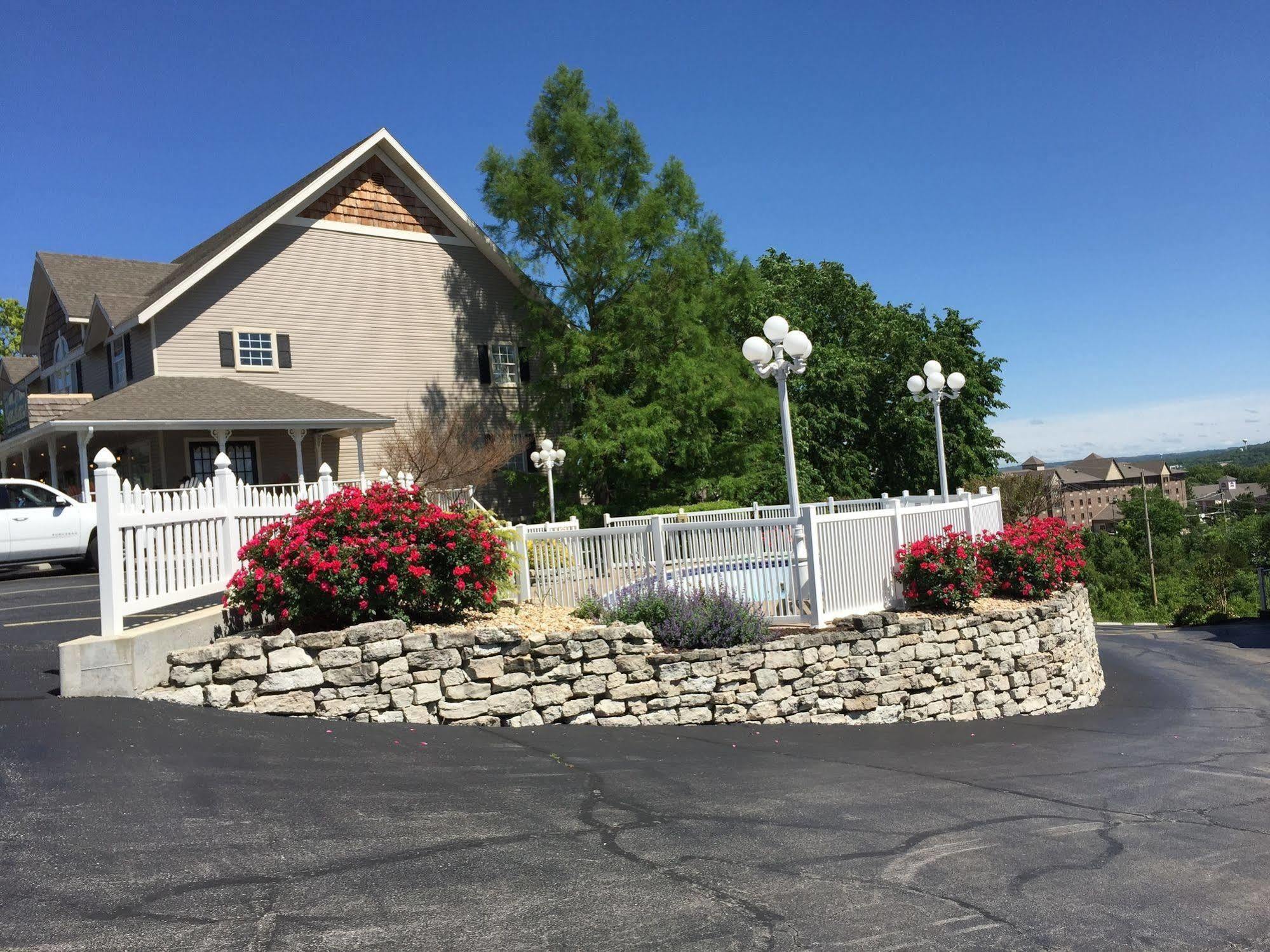 Gazebo Inn Branson Eksteriør bilde